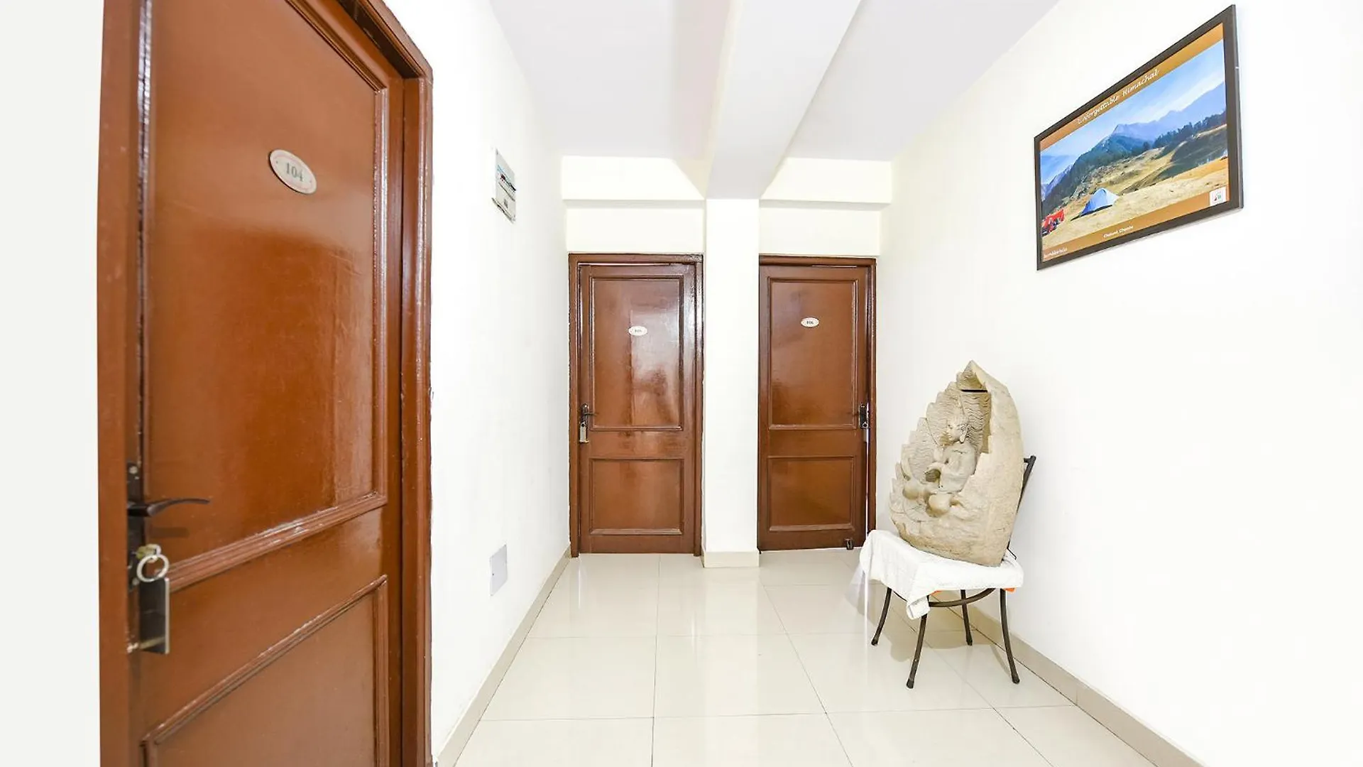 The Gingergrass Apartment Shimla