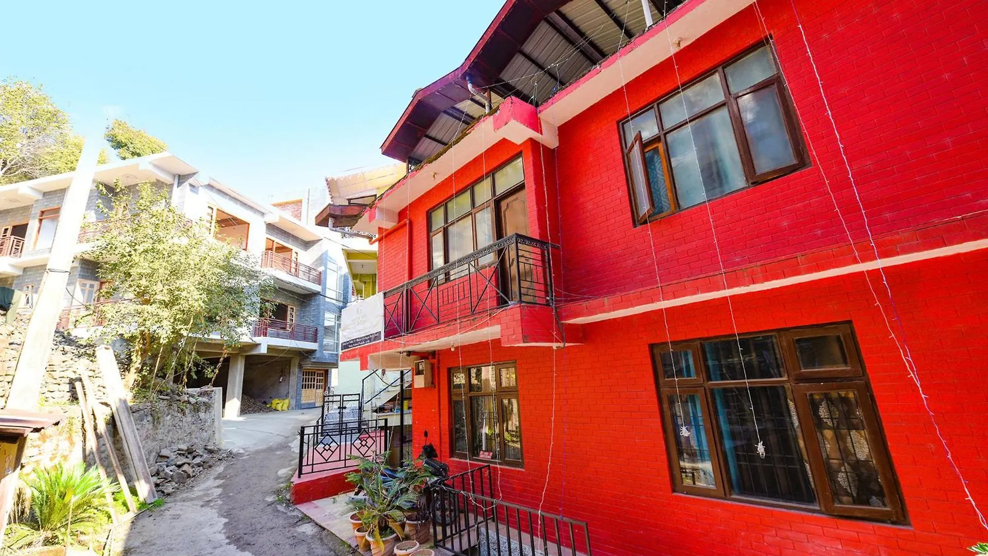 The Gingergrass Apartment Shimla 0*,  India