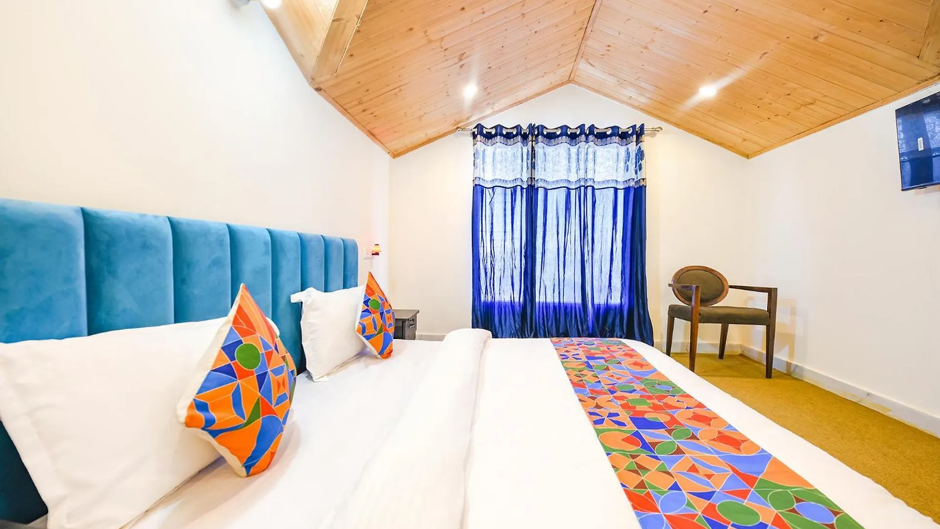 Homestay The Gingergrass Apartment Shimla India