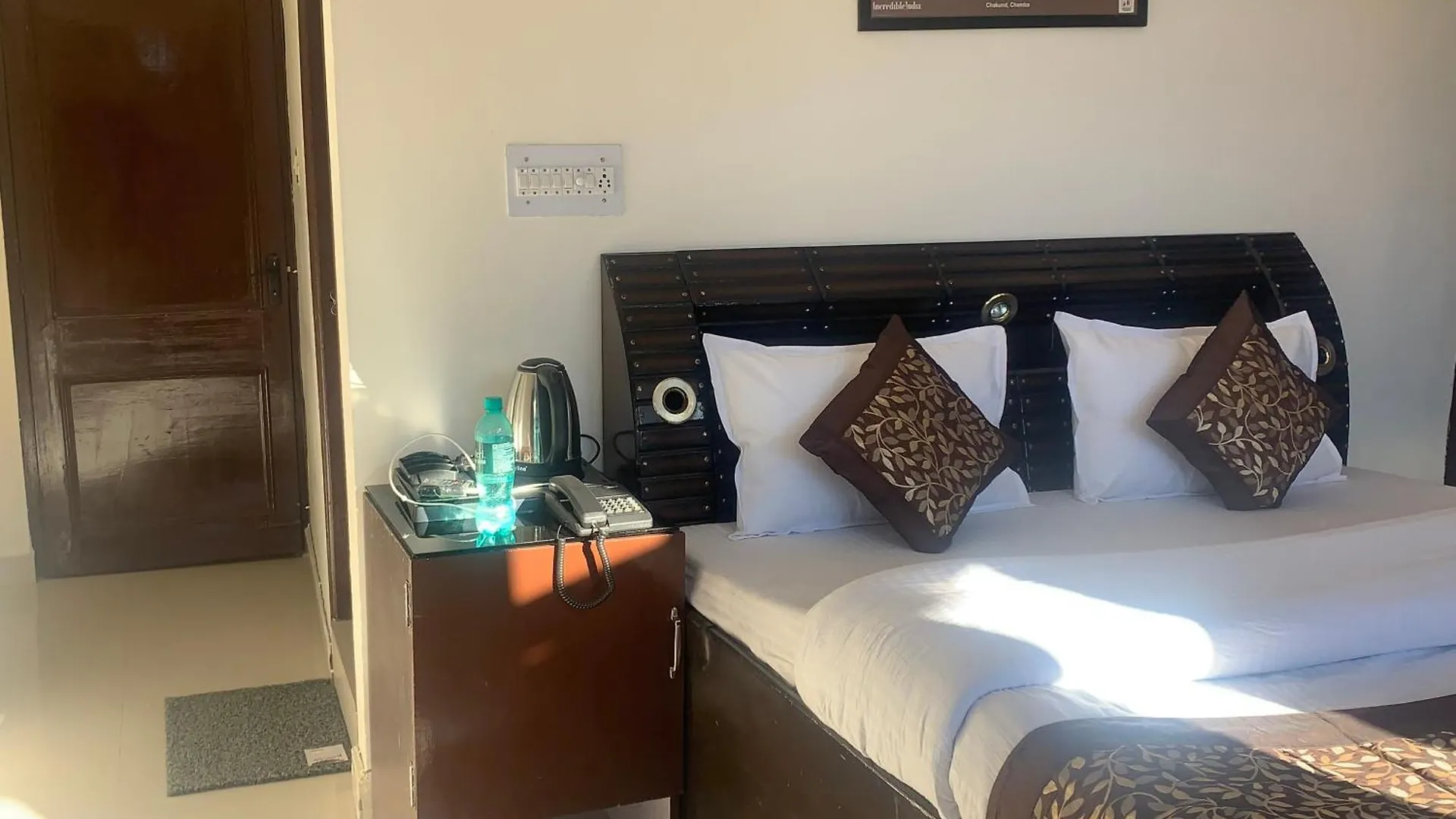 Homestay The Gingergrass Apartment Shimla