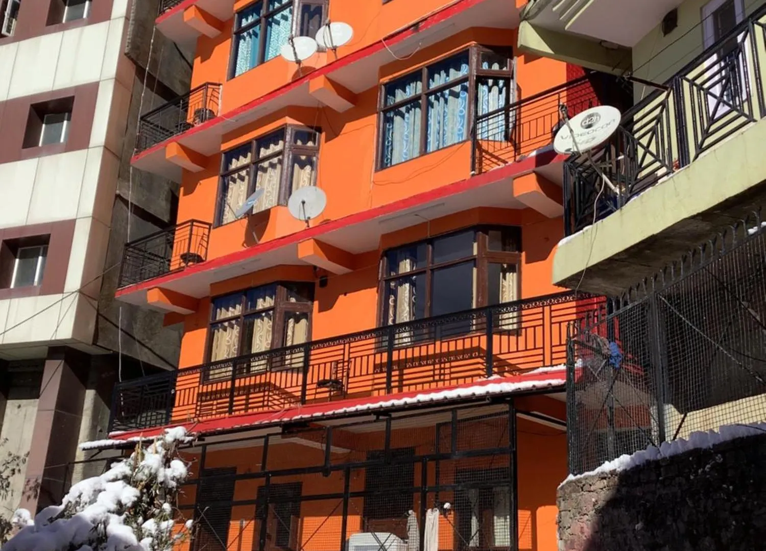 The Gingergrass Apartment Shimla Homestay